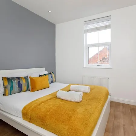 Henry Court 4 * Йорк