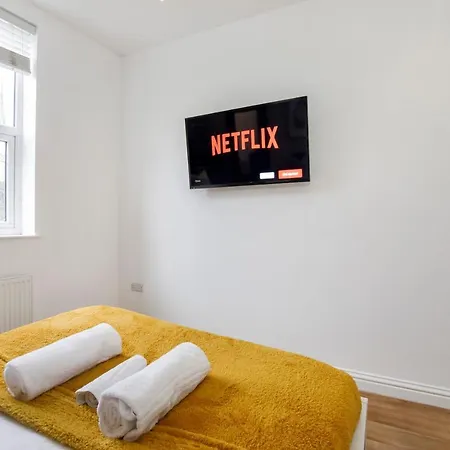 Henry Court 4 Apartment York