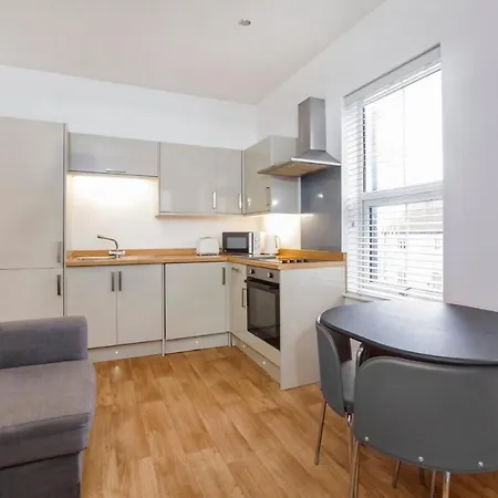 Henry Court 4 Йорк