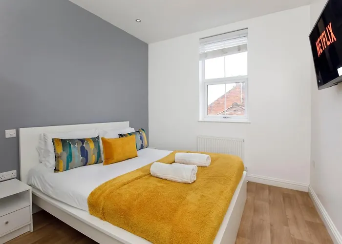 Henry Court 4 * Йорк